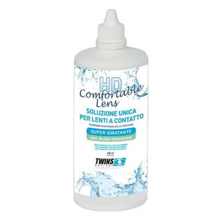 Single hd comfortable lens solution 360 ml