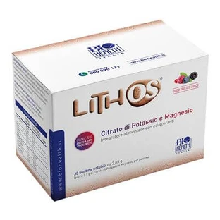 Lithos 30 sobres