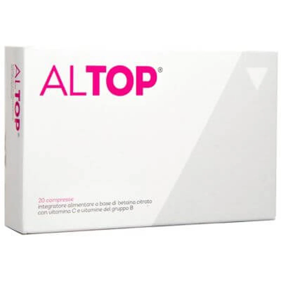 Altop 20 tabletten