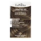 Euphidra colorpro xd 600 dark blond hair coloring gel in bottle + activator + conditioner + gloves