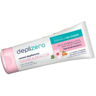Depilzero Creme Beine Arme 256 g