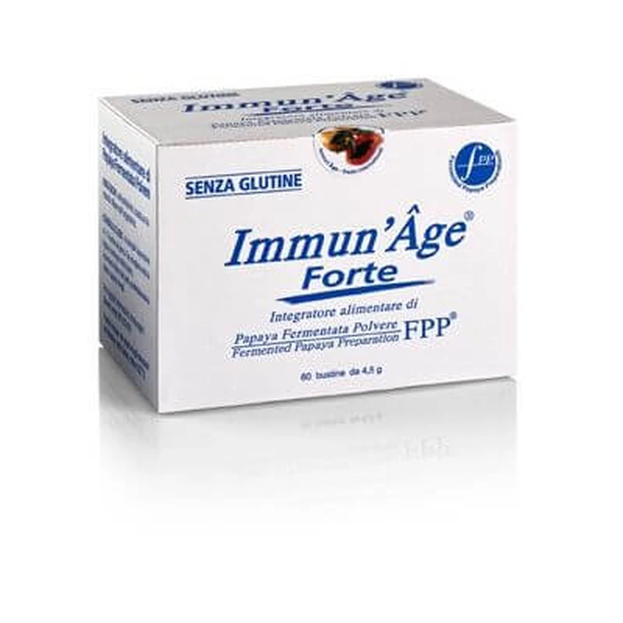 Immun'age forte 60 sobres