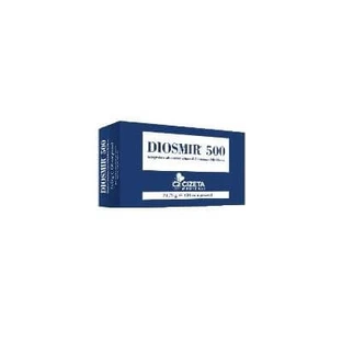 Diosmir 500 30 Tabletten