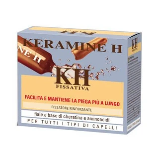 Keramine h fixatief flacon 10 flacons 6 ml