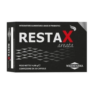 Restax areata 30 Kapseln