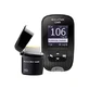 Accu-chek gids mg/dl glucosemeter kit + fastclix prikapparaat