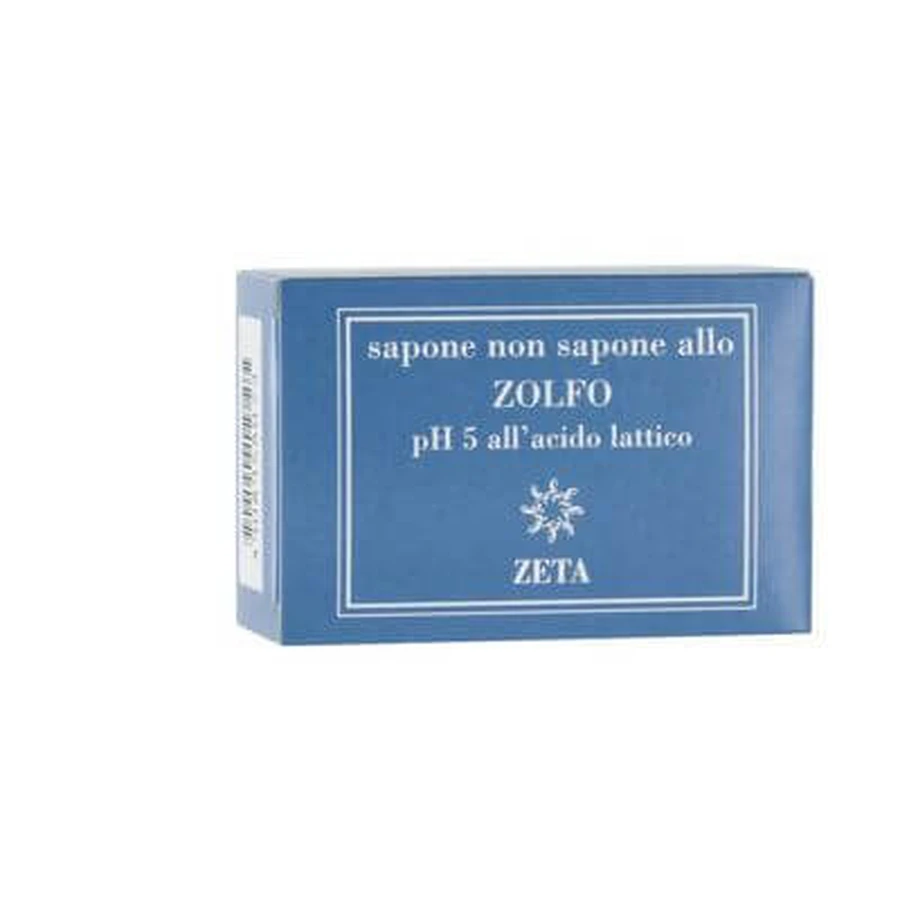Schwefelseife ph5 100 g