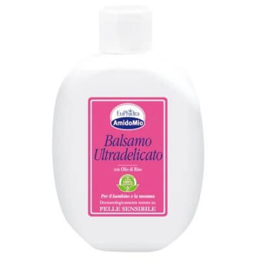Euphidra amidomio ultra-delicate balm 200 ml