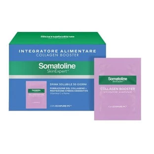 Somatoline skin expert collagen boost 30 sachets