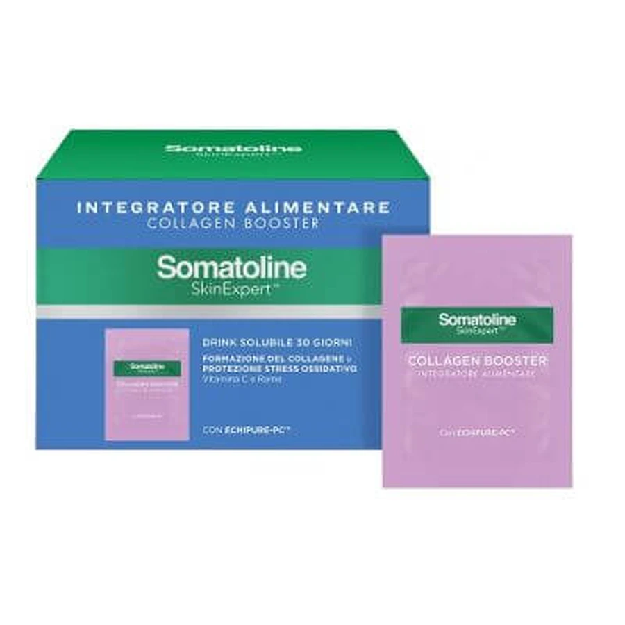 Somatoline skin expert collagen boost 30 sachets