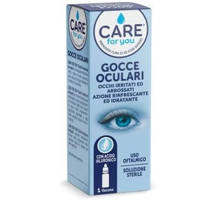Care for you oogdruppels voor rode ogen geïrriteerde ogen 15 ml