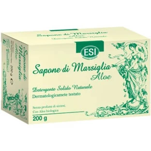 Esi aloe marseille soap 200 g