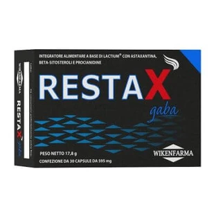 Restax gaba 30 capsules