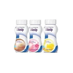 Strawberry Diasip 200 ml 4 pieces