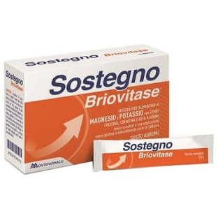 Briovitase houder 14 sachets enkelvoudige dosis