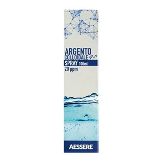 Argent colloïdal plus spray 100 ml