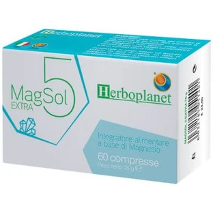 Magsol 5 extra 60 tablets