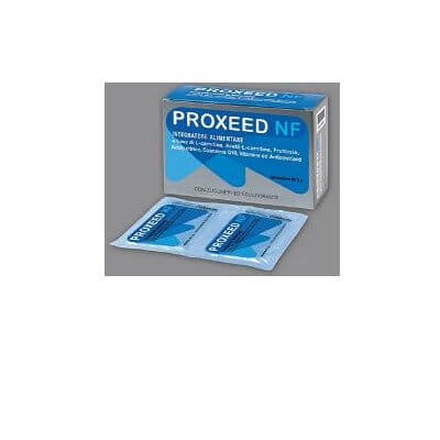 Proxeed new formula 20 sachets