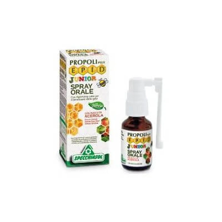 Epid junior orosoluble spray 15 ml