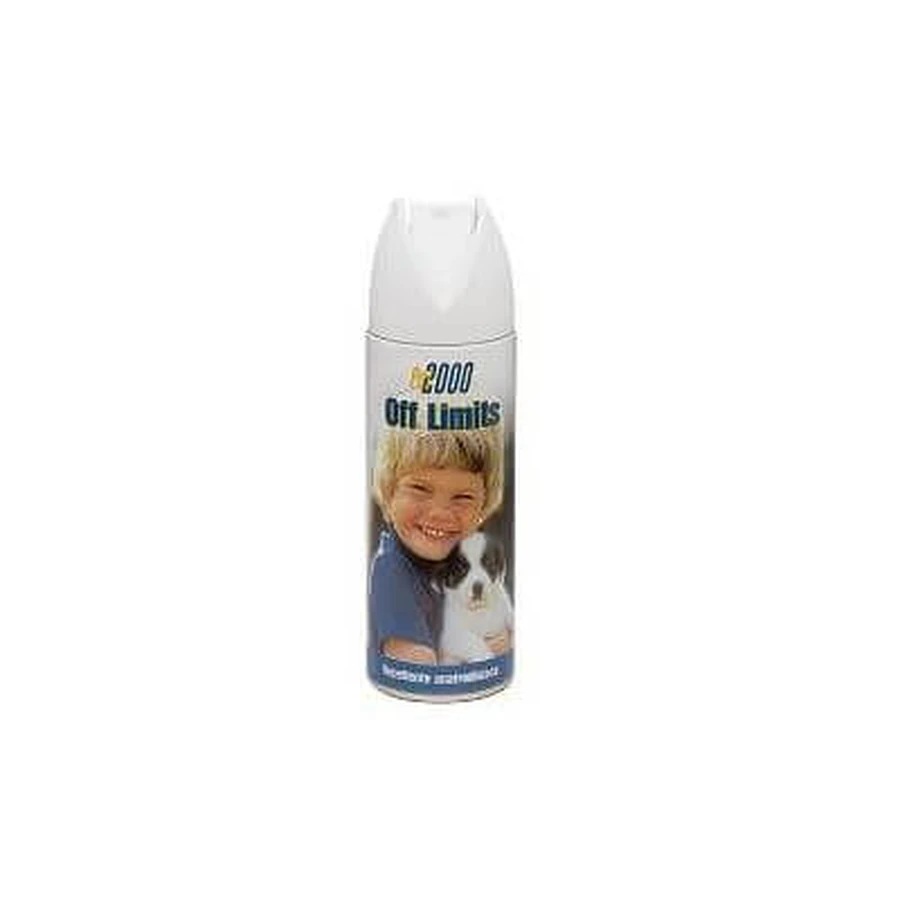 Off limits anaphrodisiac repellent spray for female dogs in heat 200 ml