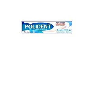 Polident unbeatable denture adhesive 40 g