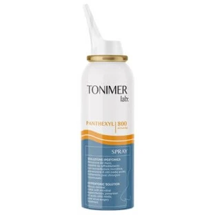 Tonimer panthexil 800 spray 100 ml