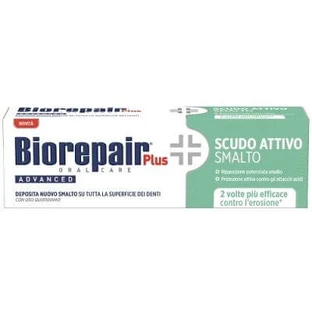 Esmalte de uñas Biorepair plus advanced active shield 75 ml
