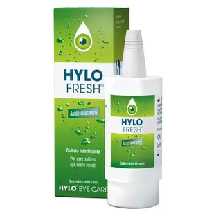 Hylo fresh colirio 10 ml