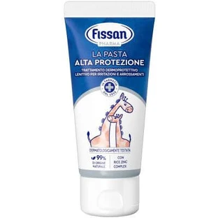 Fissan Pasta Alta Protección 50 g nueva fórmula