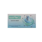 Oligotrace sulf sulf msm 20 vials of 2 ml