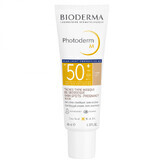 Bioderma Photoderm M Gel-correcting cream with SPF50+ light, 40 ml