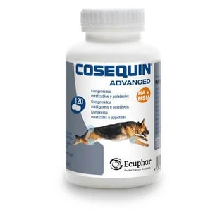 Cosequin advanced dog 120 tablets