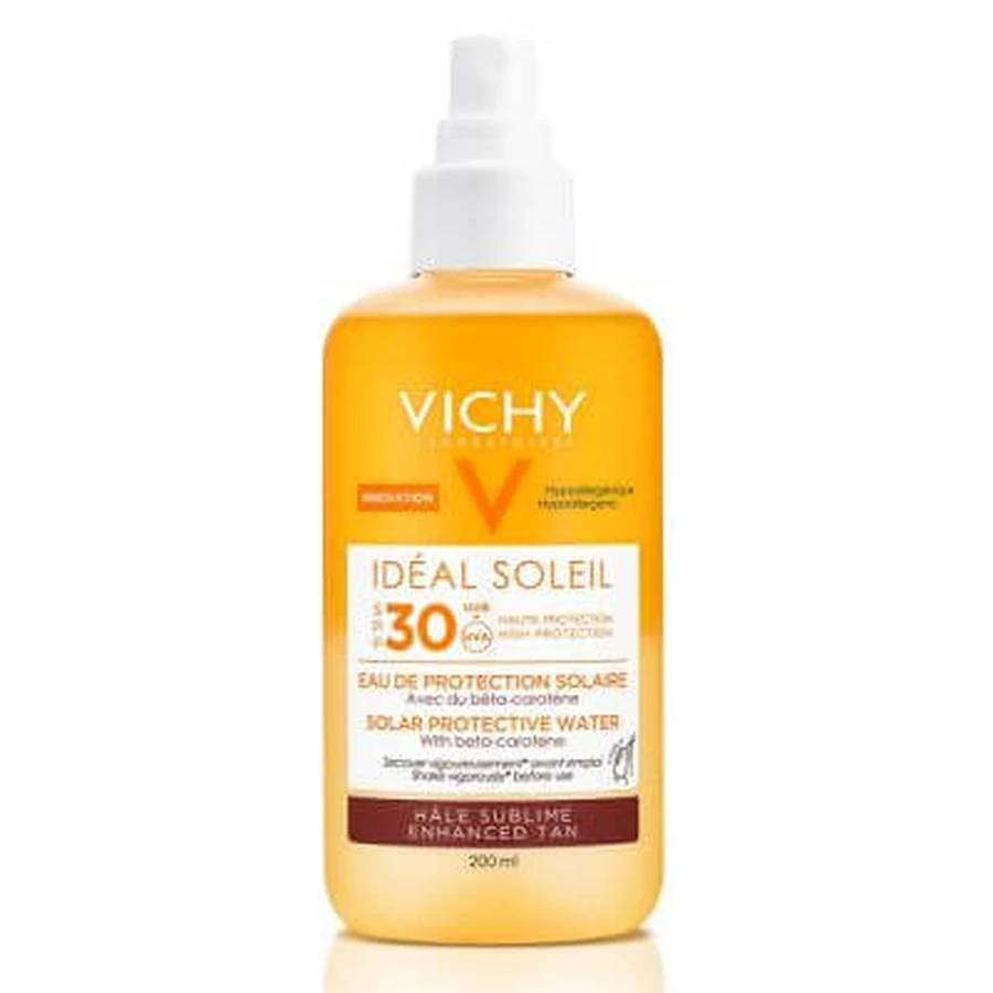 Is sun tanning water 200 ml