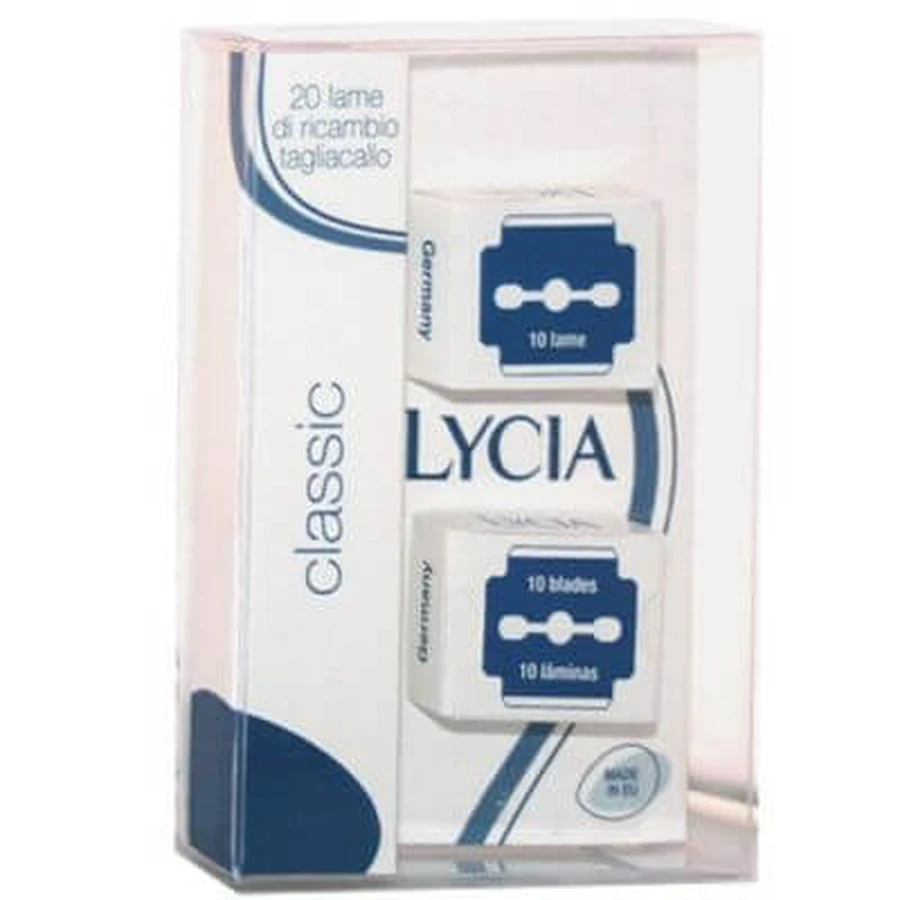 Vervangmessen Lycia classic