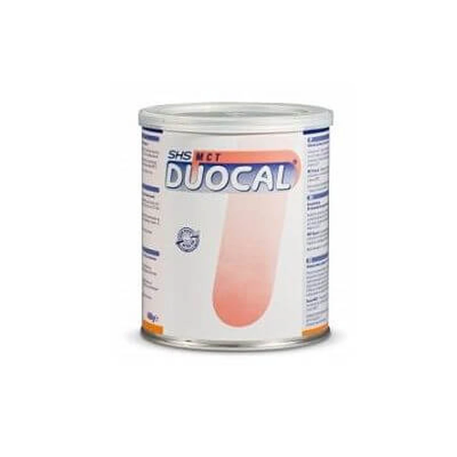 Duocal shs supersolubilizado 400 g