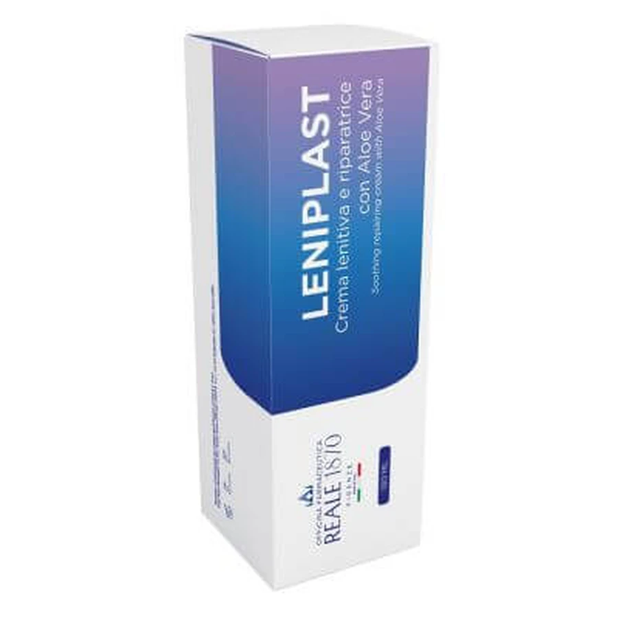 Royal 1870 leniplast crème 100 ml
