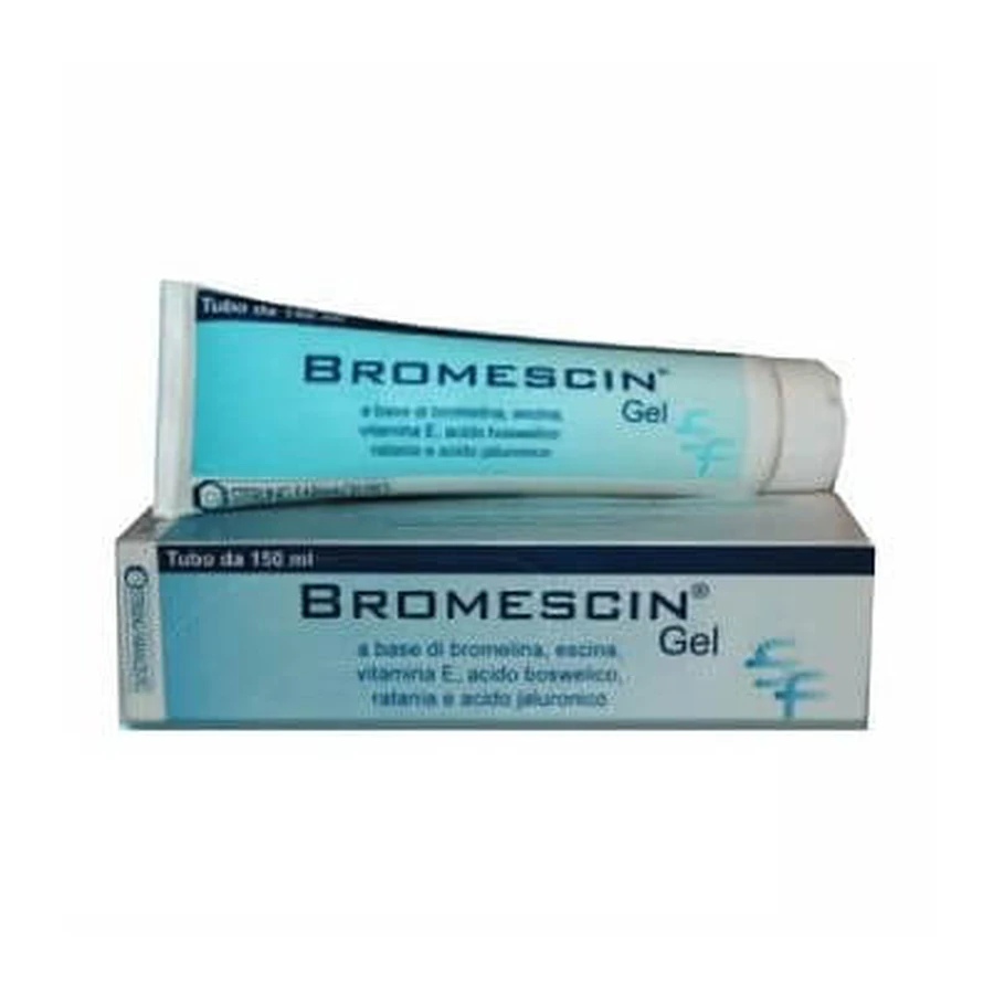 Bromescin gel tub 150 ml