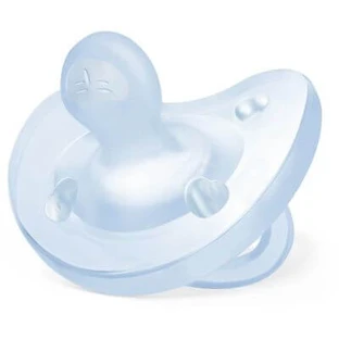 Chicco silicone gummy gummy bleu 2-6 mois 1 pc