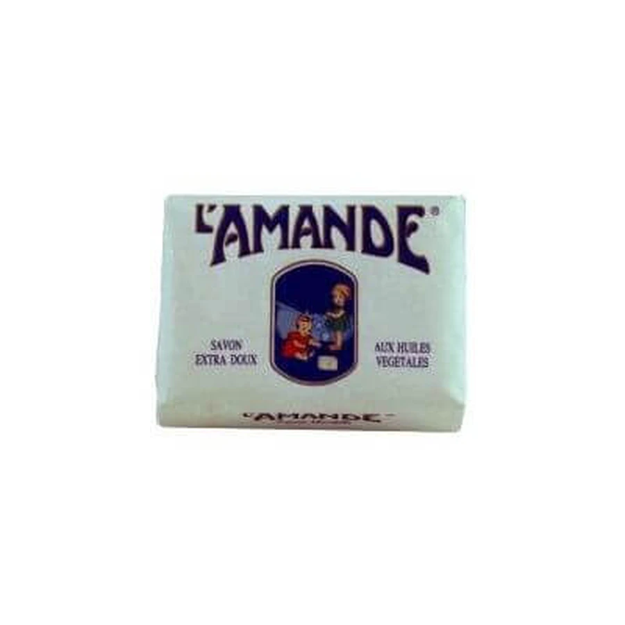 L'amande marseille kleine marseille seife 100 g
