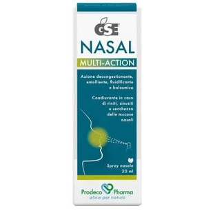 Multi-action nasal spray 20 ml