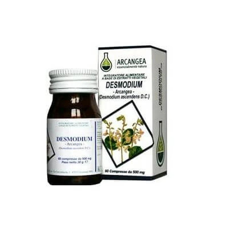 Desmodium 60 capsule 500 mg