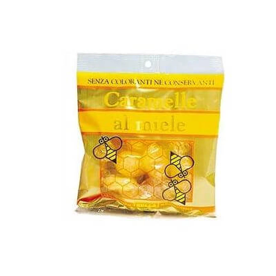 Candy sachet honey
