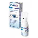 Oftamed's culare Spray trockene und müde Augen Hyaluronsäure 10 ml