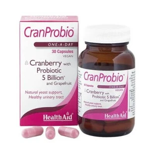 Cranprobio Veenbessen fermenten 30 capsules