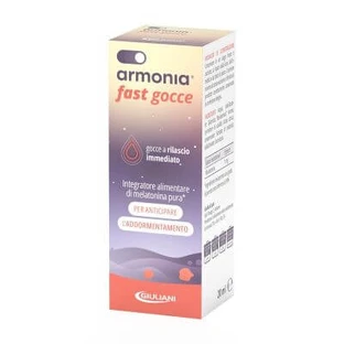 Harmonia schnell 1 mg melat Tropfen 20 ml