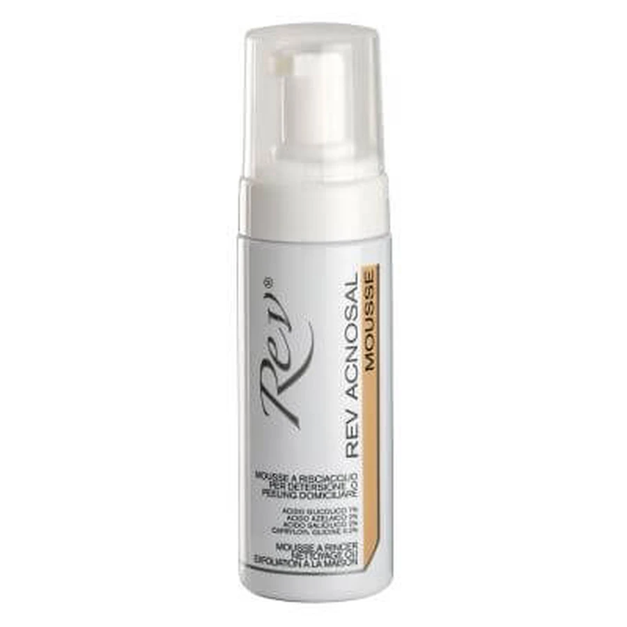 Rev acnosal schuim 125 ml