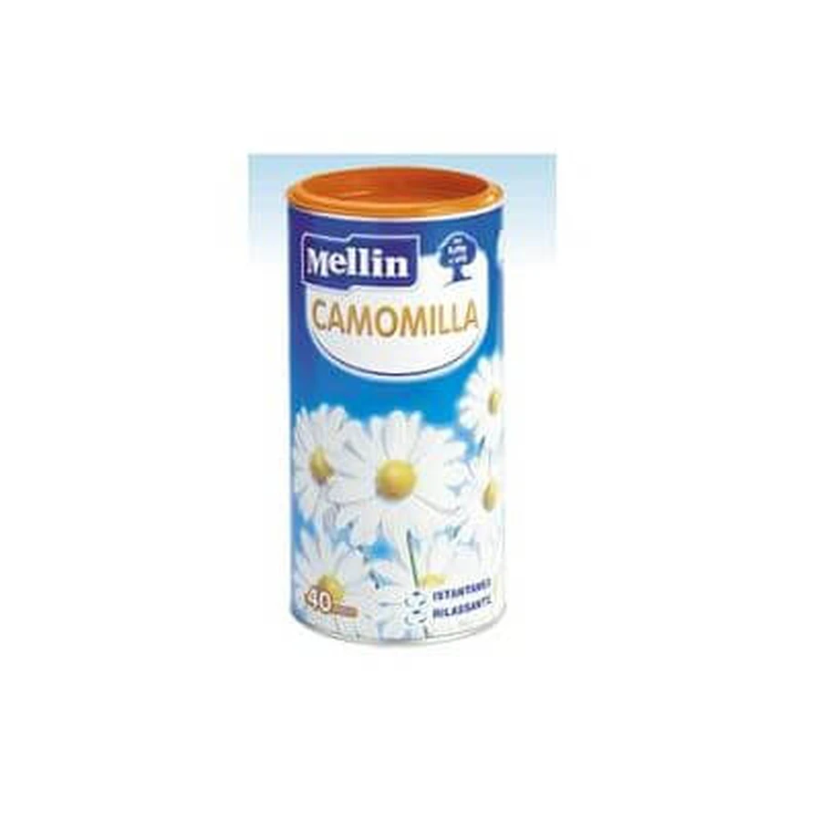 Manzanilla en gránulos Mellin 200g