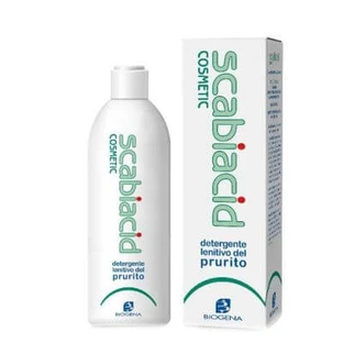 Verzachtende cosmetische scabiacide voor verzachting en jeukreiniging 400 ml
