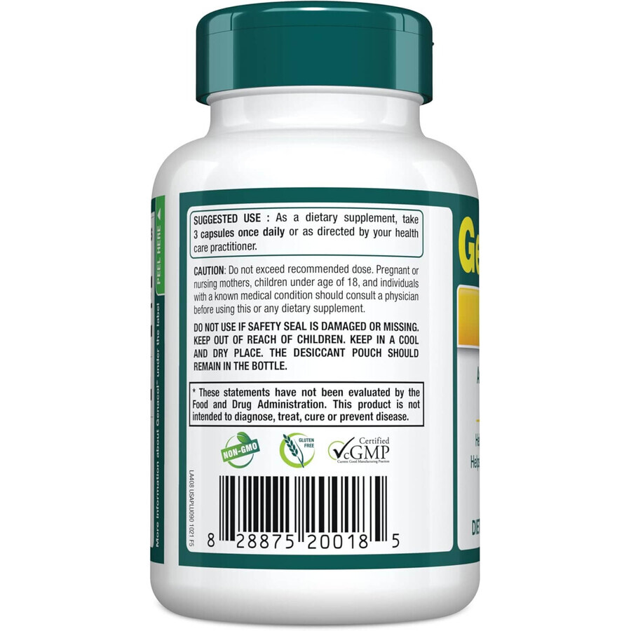 Genacol Plus Glucozamine, 90 Kapseln, Darmaplant