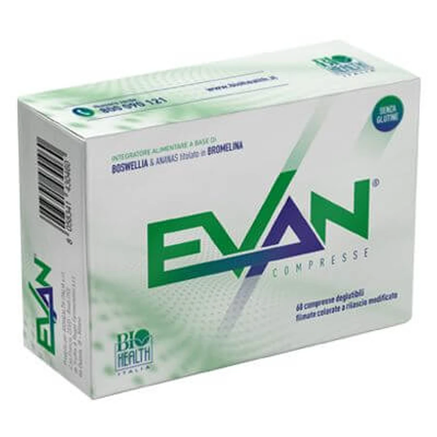 Evan 60 Tabletten